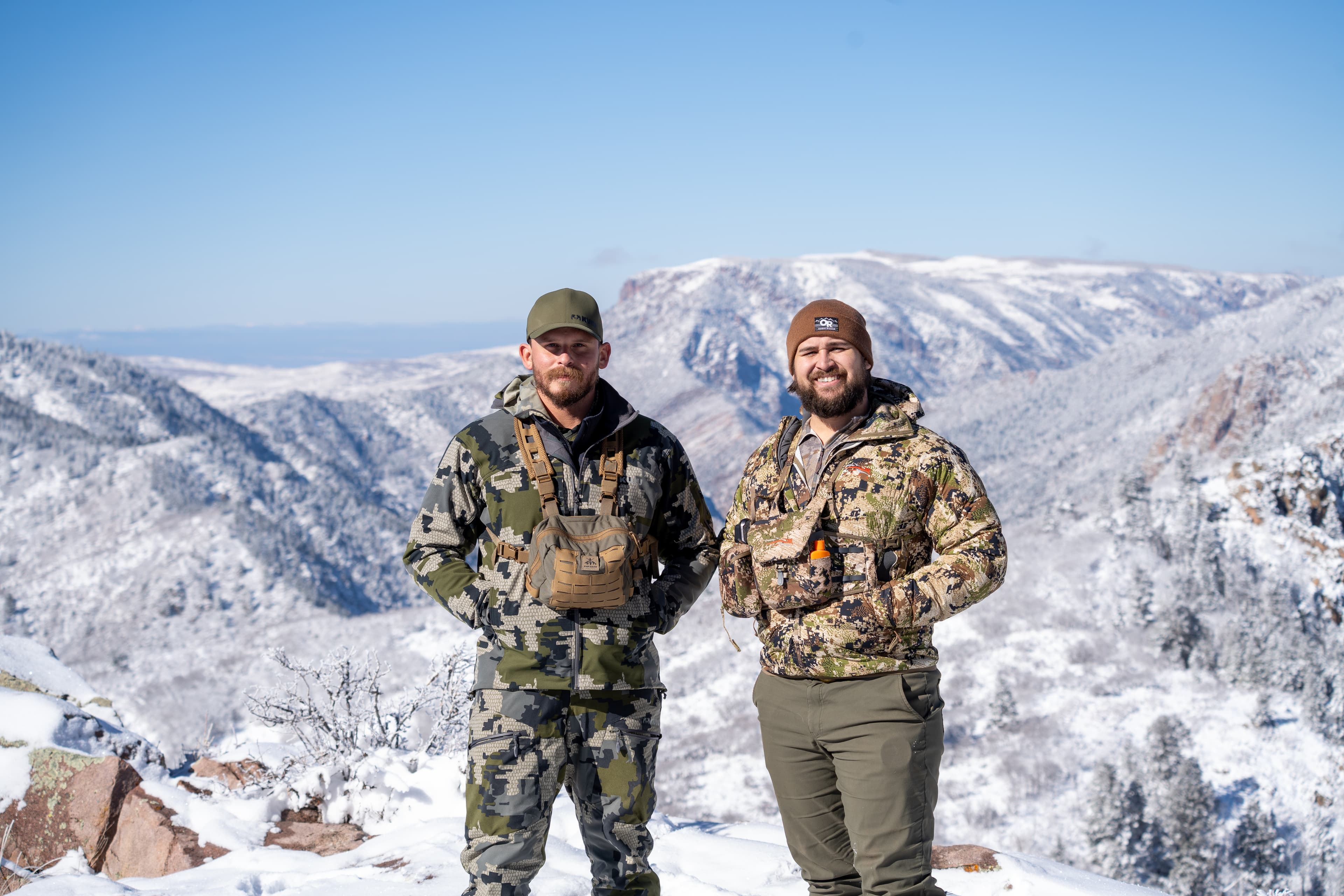 GOVRAX mission in action